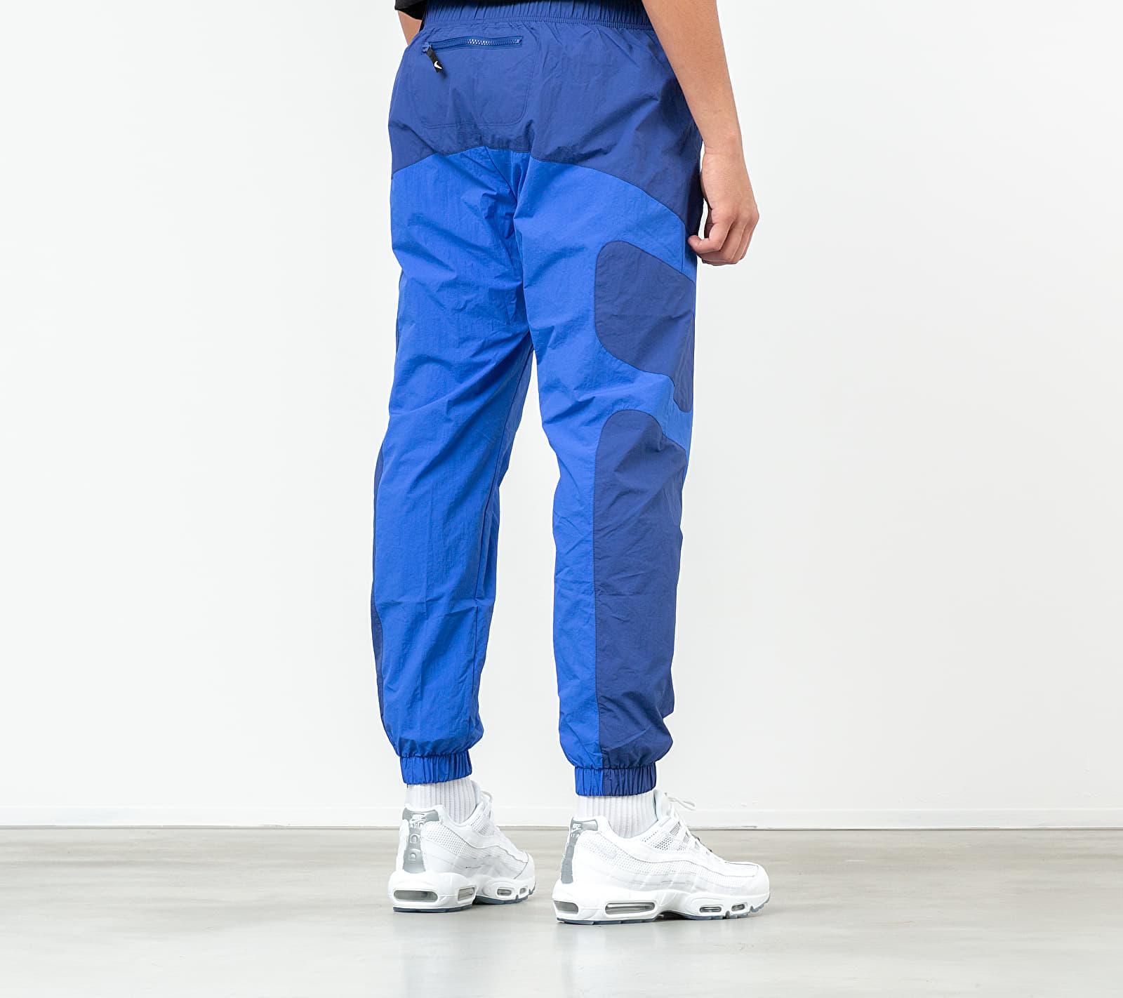 Nike Sportswear Re-issue Pants Deep Royal Blue/ Hyper Royal/ White for Men  | Lyst