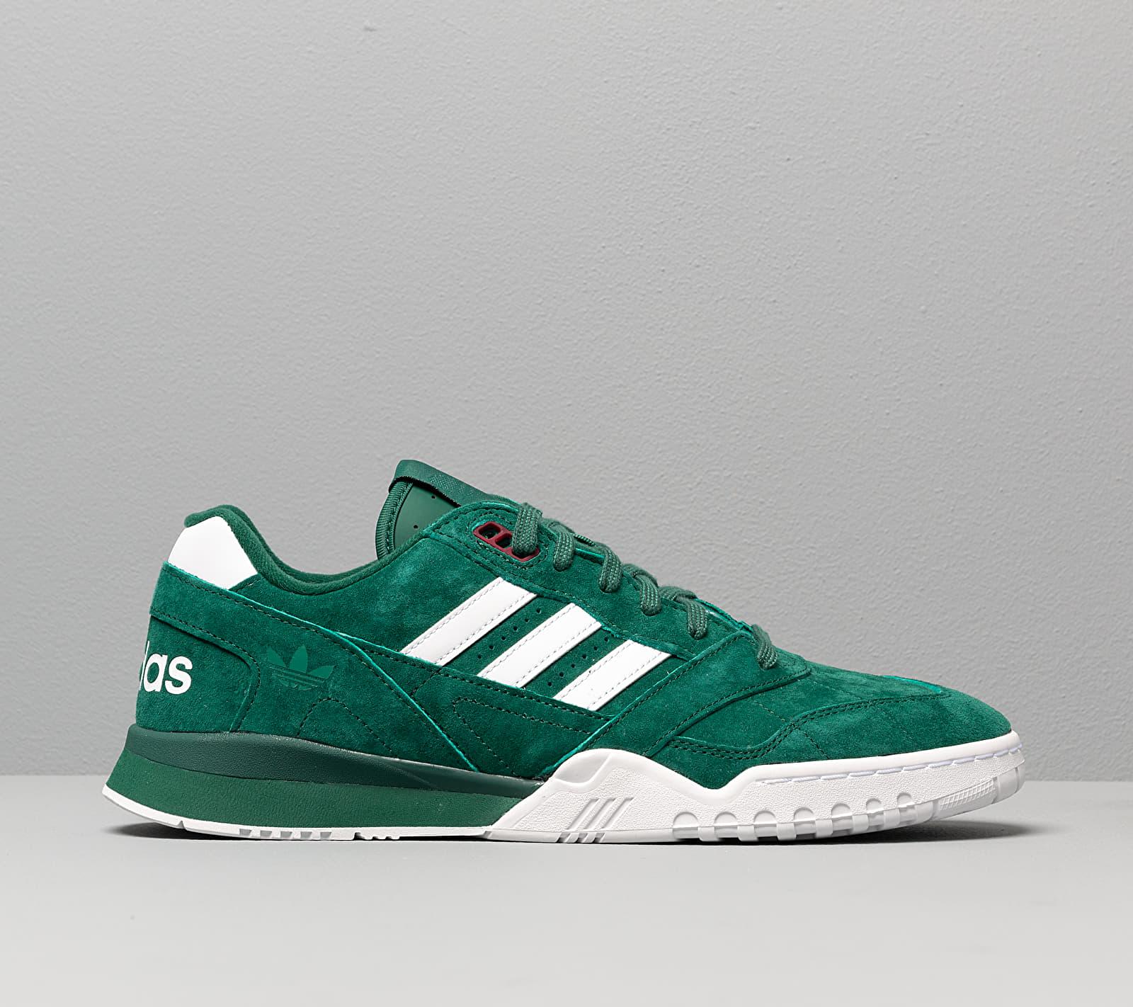 adidas ar trainer burgundy