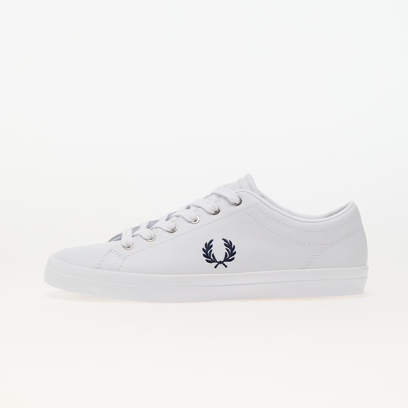 Fred Perry Low top sneakers for Men Online Sale up to 36 off Lyst
