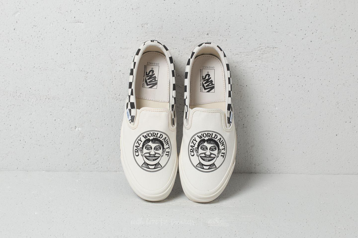 vans x john van hamersveld