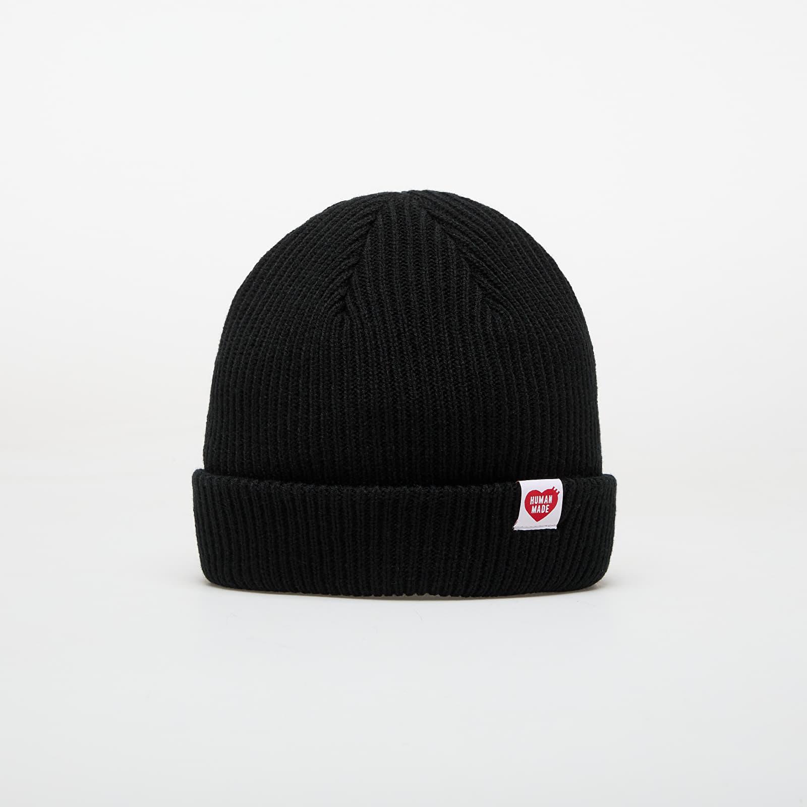 Human Made Classic Beanie in Black | Lyst