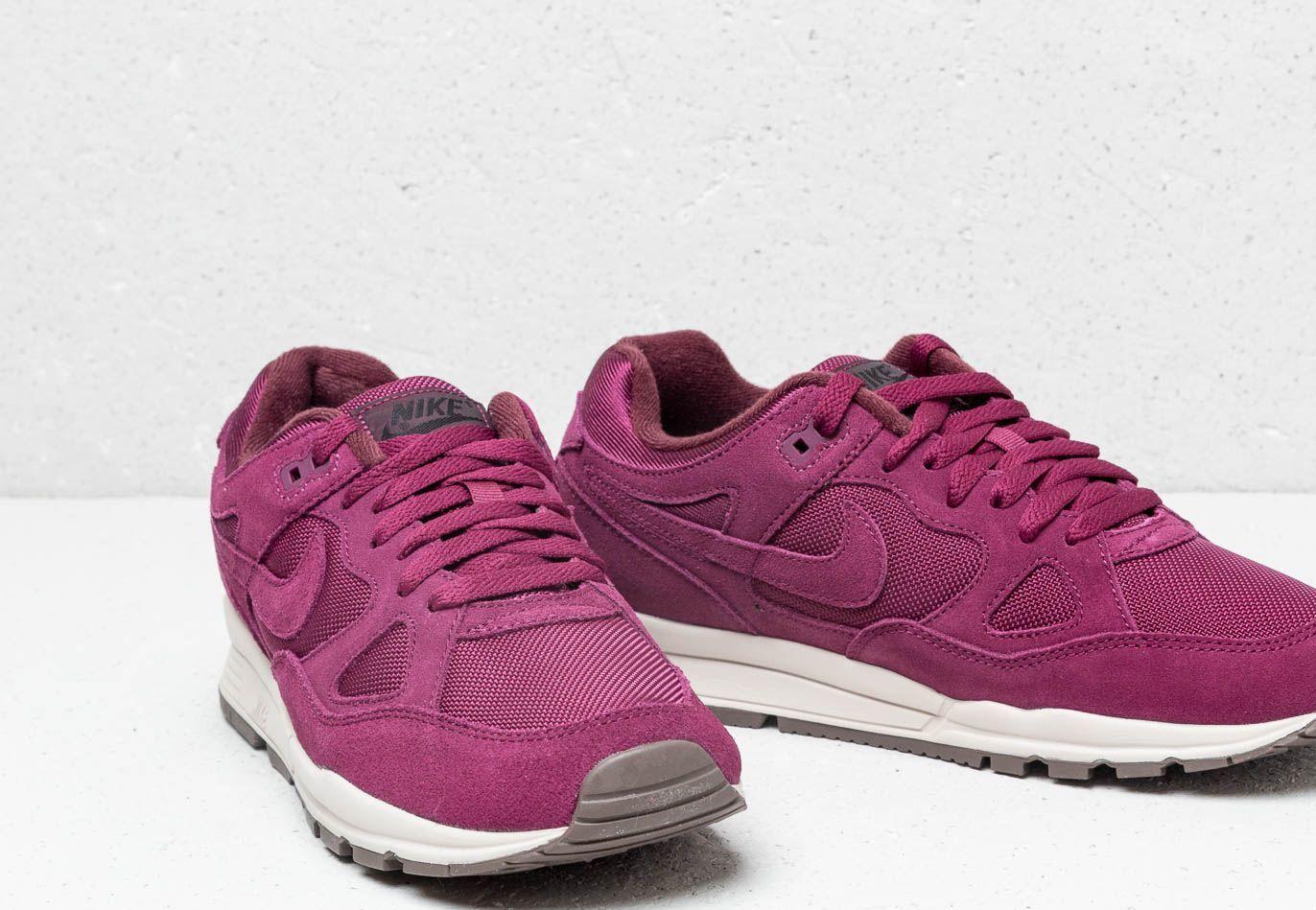 nike air span 2 bordeaux