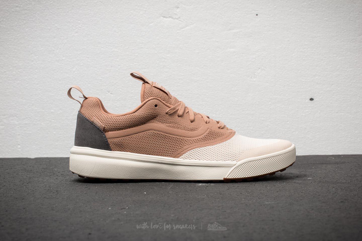 vans ultrarange color block