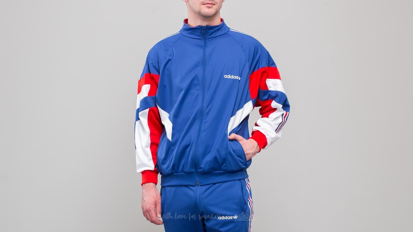 adidas aloxe track jacket