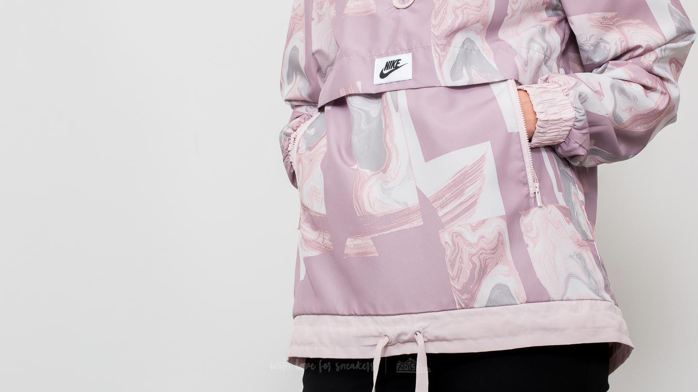 nike windbreaker rose - Main Image