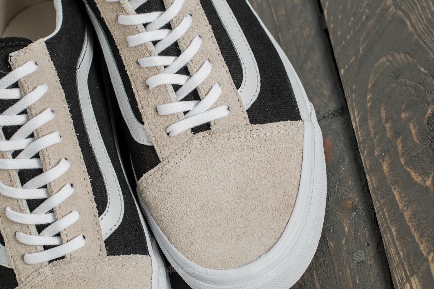 birch vans old skool