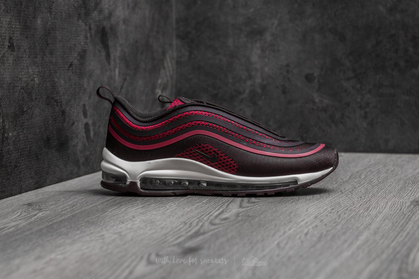 noble red air max 97