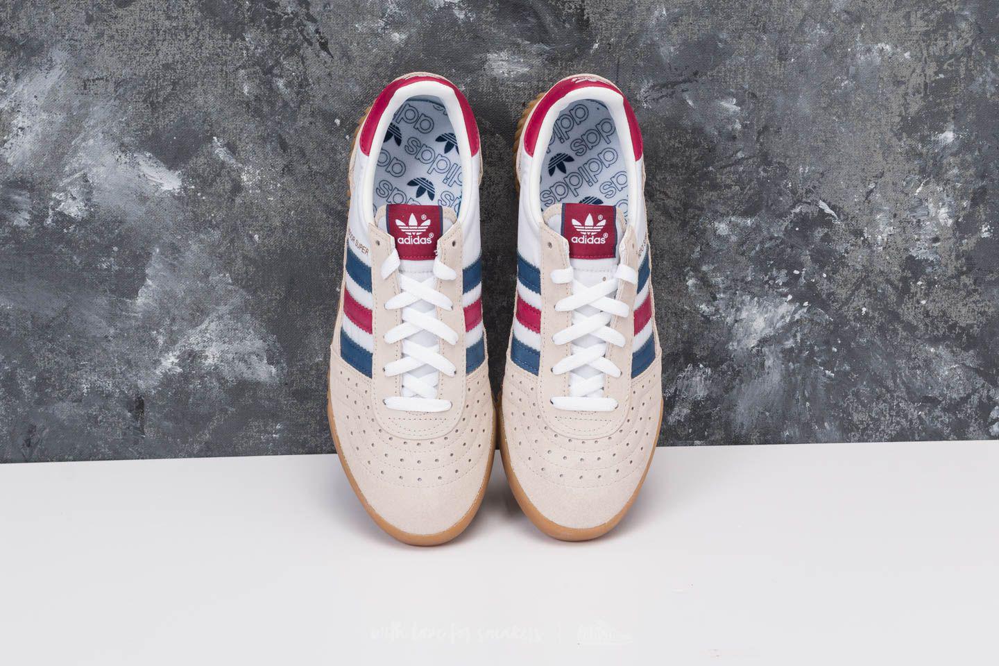 adidas indoor super indigo