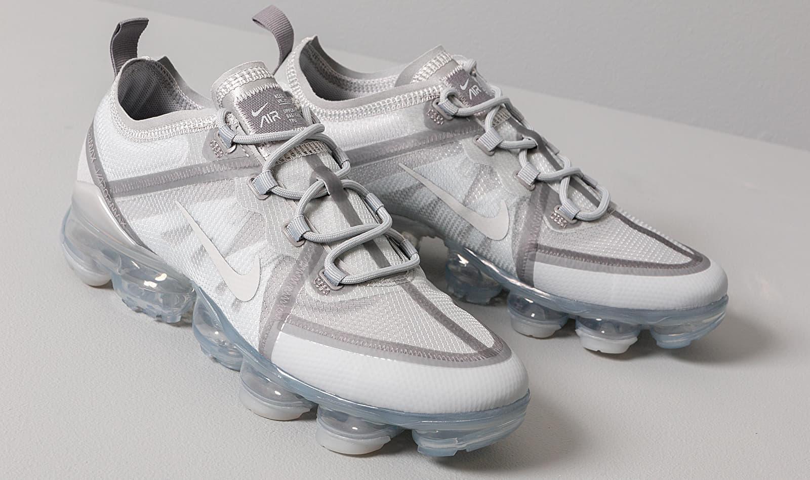nike air vapormax 2019 wolf grey
