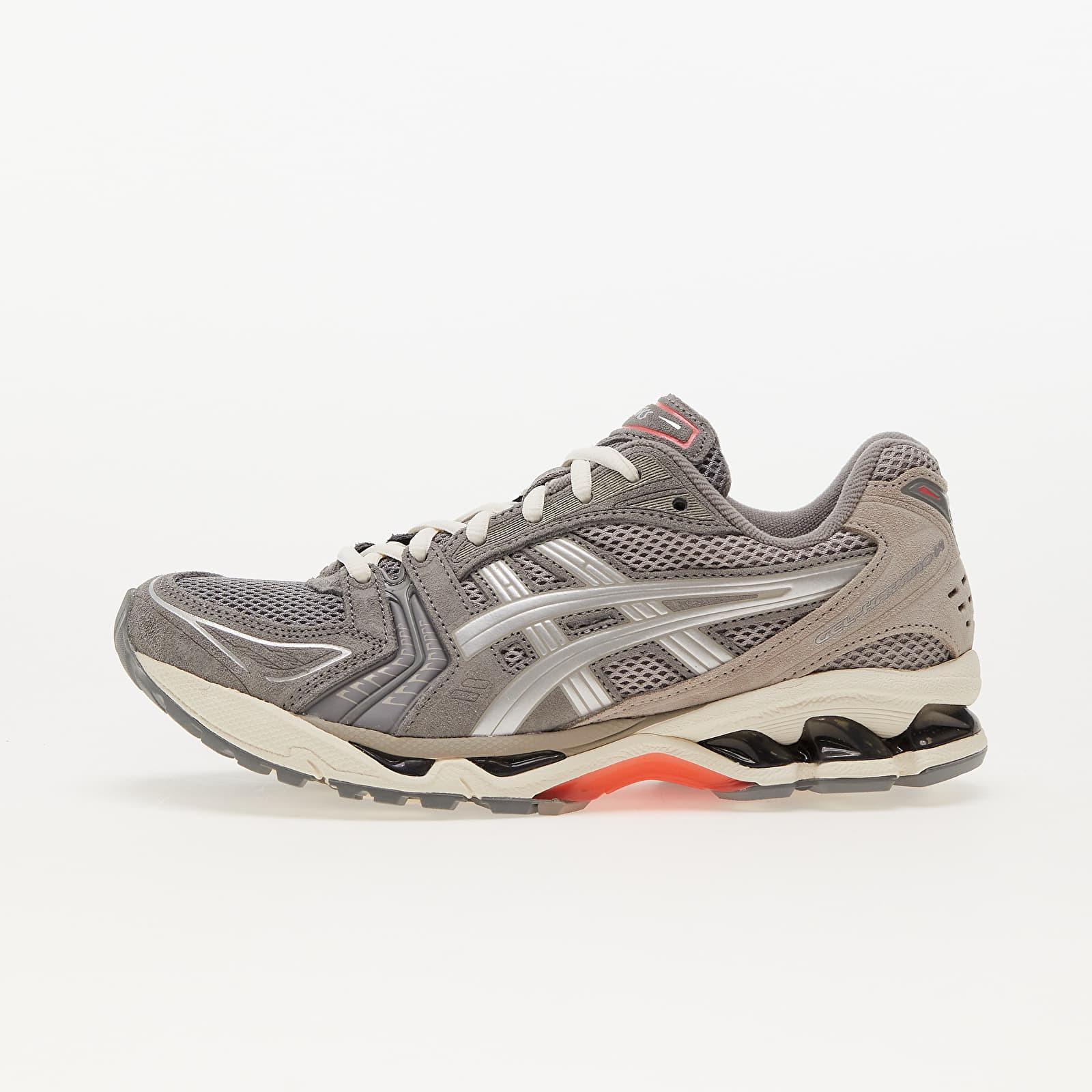 Asics Gel-kayano 14 Clay Grey/ Pure Silver in Gray for Men | Lyst