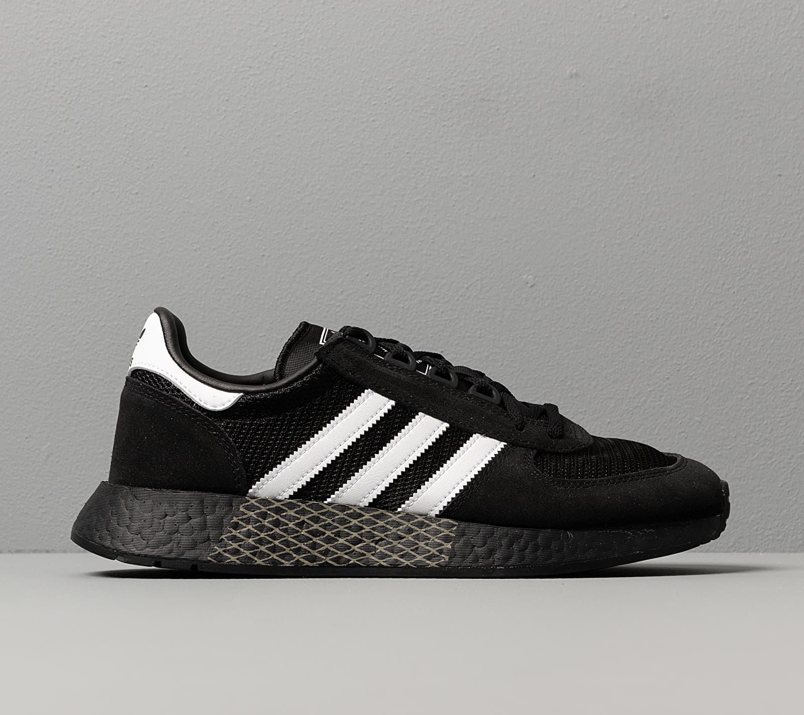 adidas marathon tech core black