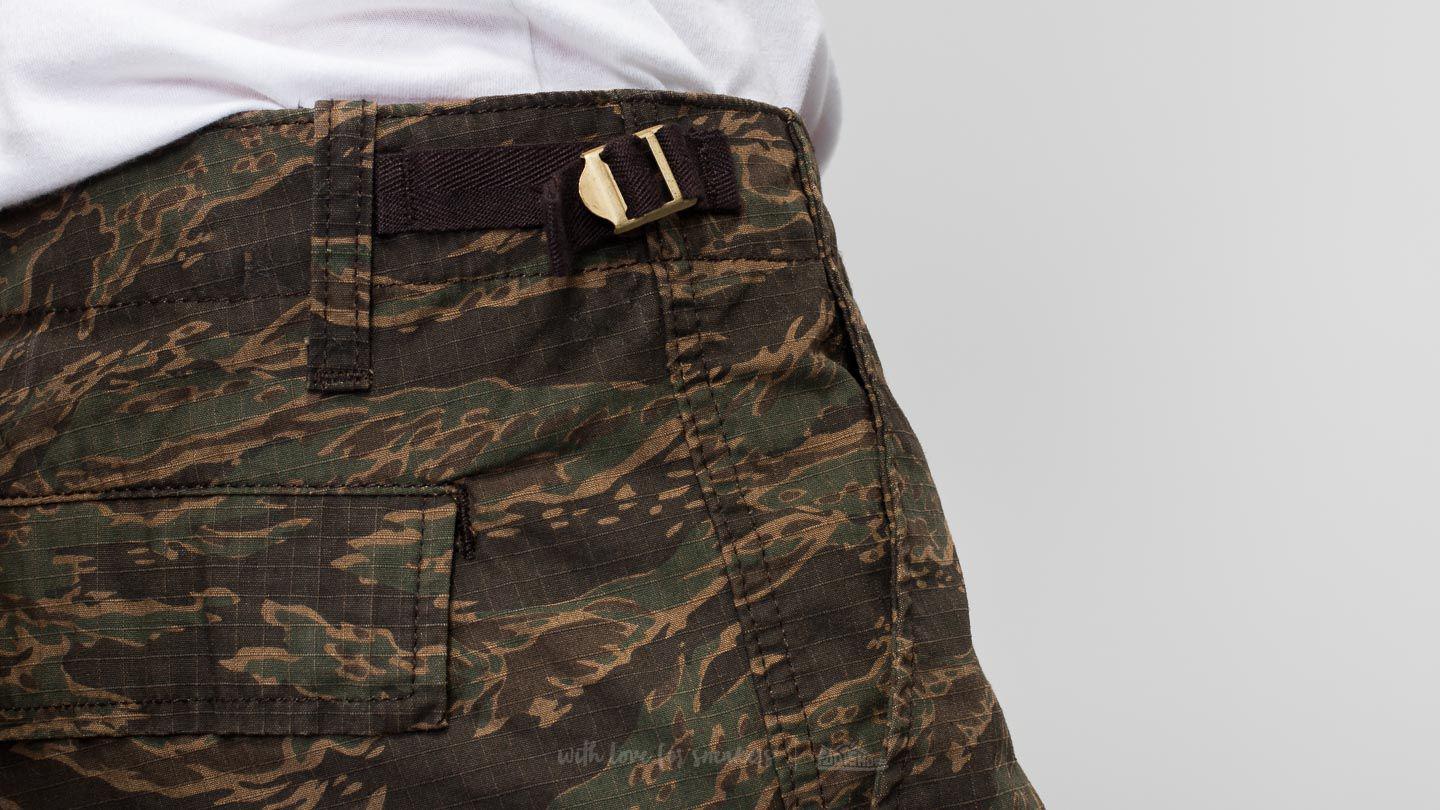 Carhartt WIP Cotton Aviation Pant Camo Tiger for Men - Lyst