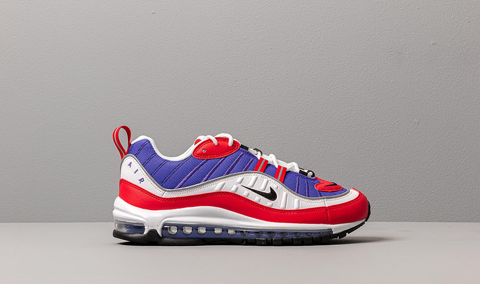 Nike Synthetic Air Max 98 in Purple | Lyst