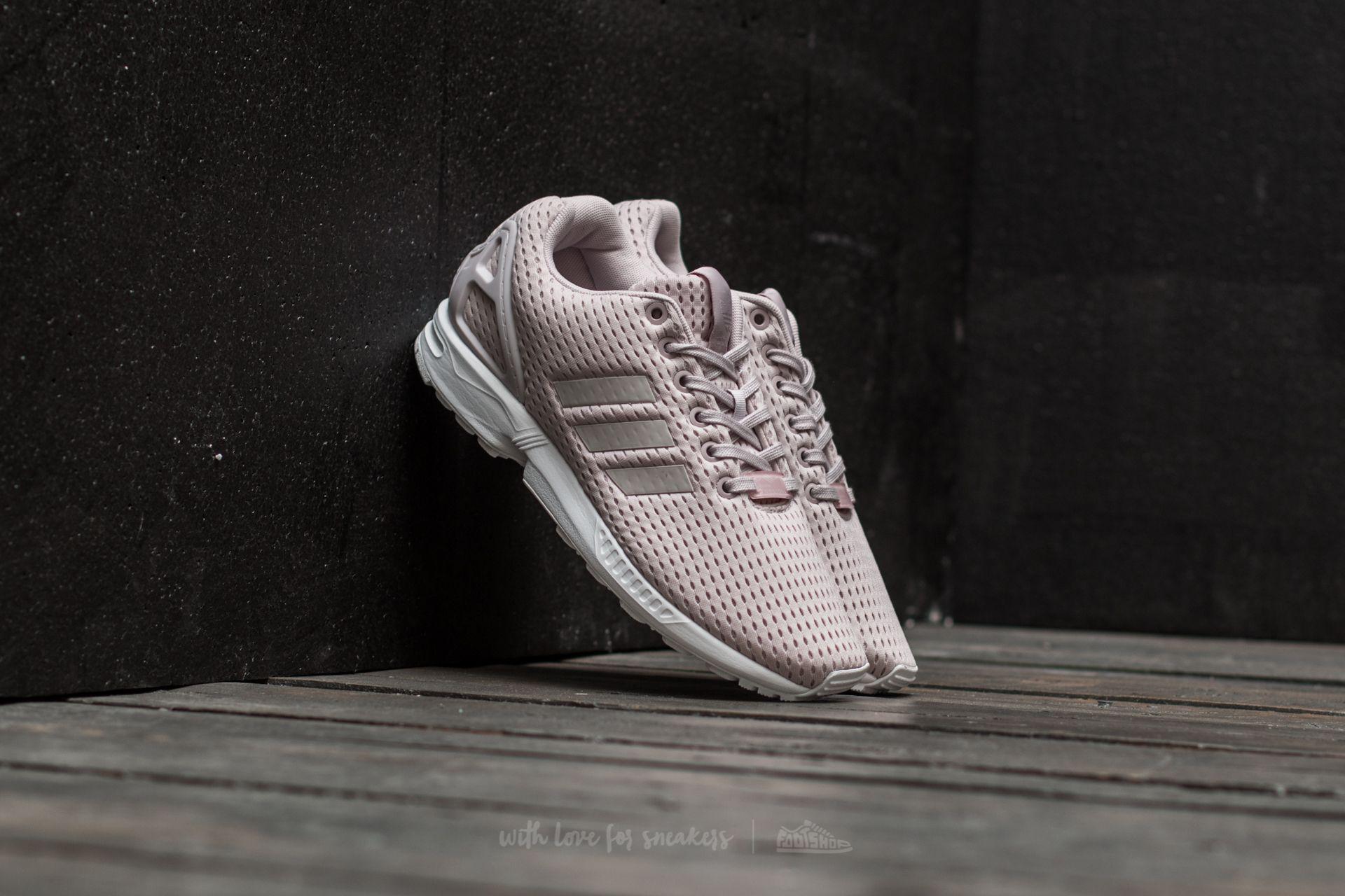 adidas zx flux purple