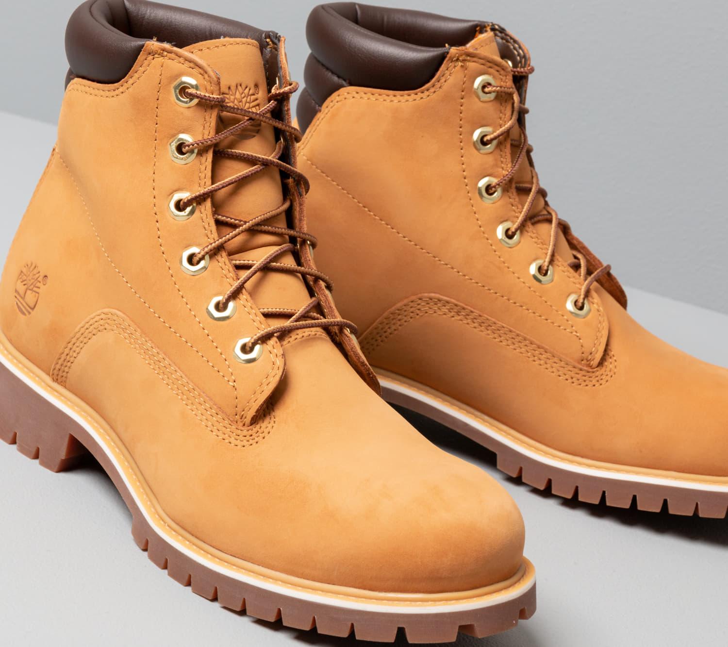 timberland alburn