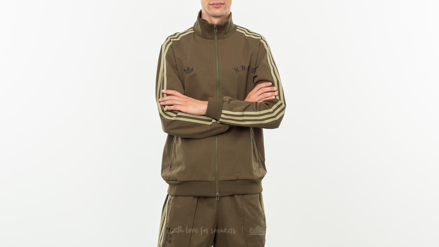 adidas neighborhood track top