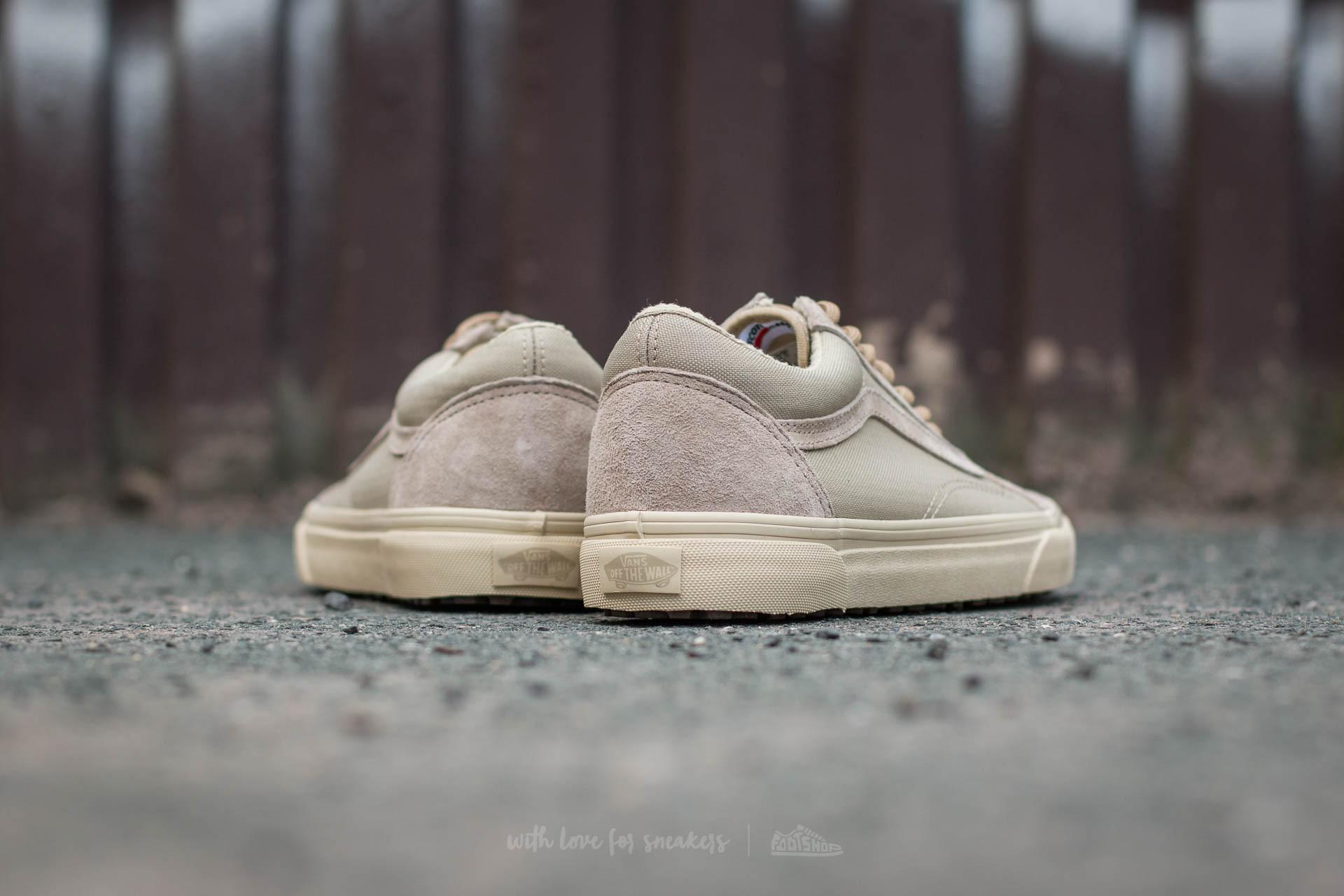 Vans Old Skool Mte (mte) Khaki/ Light Khaki for Men | Lyst