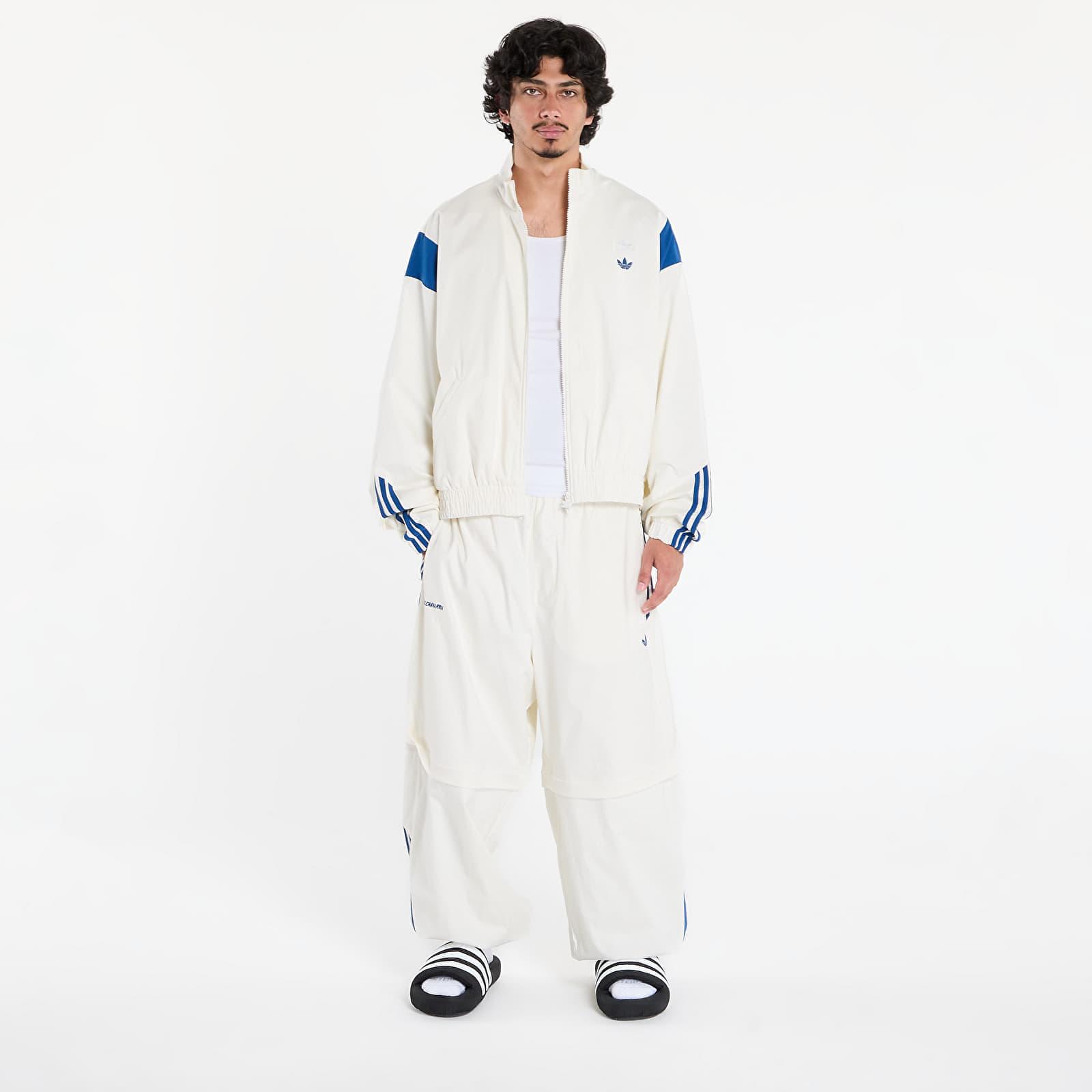 adidas Originals Jacket Adidas X Willy Chavarria Poplin Tracktop