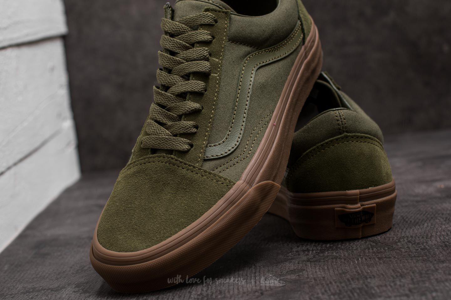 mens vans winter