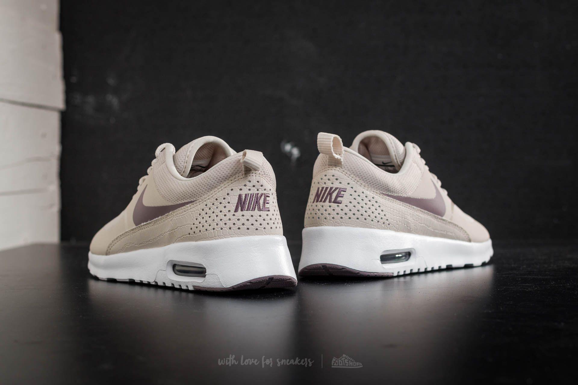 Nike Rubber Wmns Air Max Thea Light Orewood Brown/ Taupe Grey in Gray | Lyst