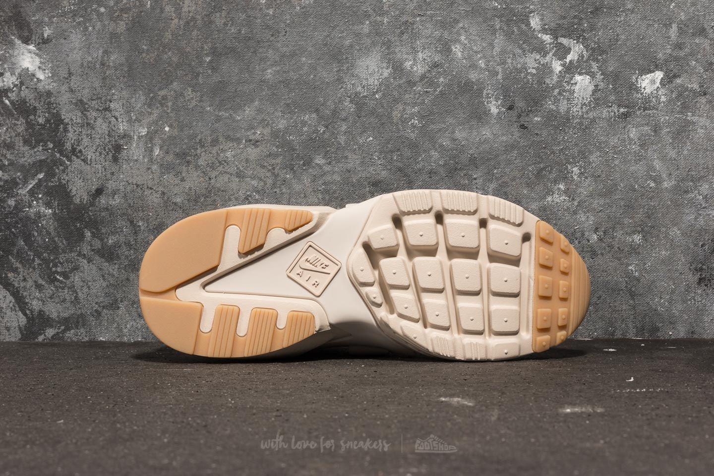 Nike W Air Huarache City Desert Sand Desert Sand White In Natural Lyst