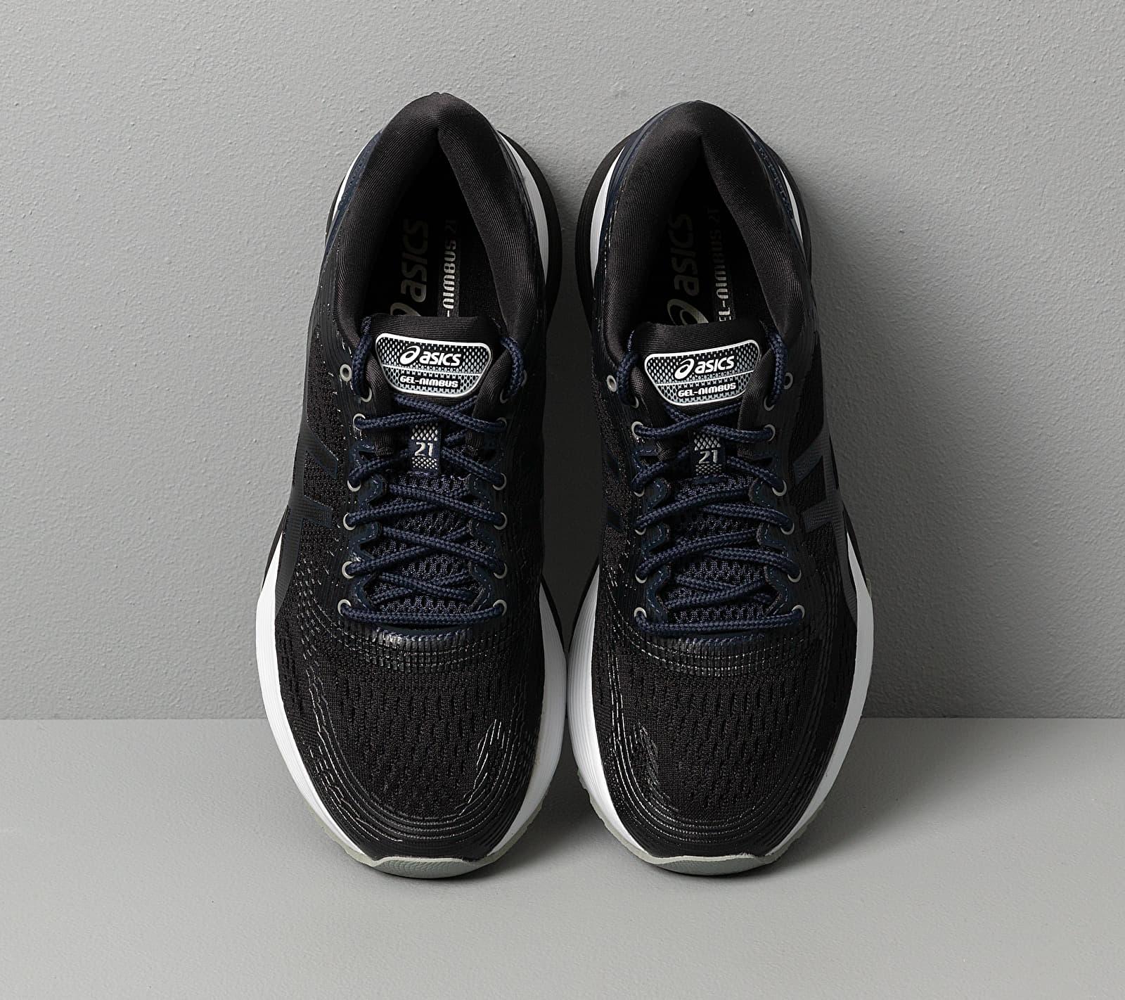 gel nimbus 21 black midnight