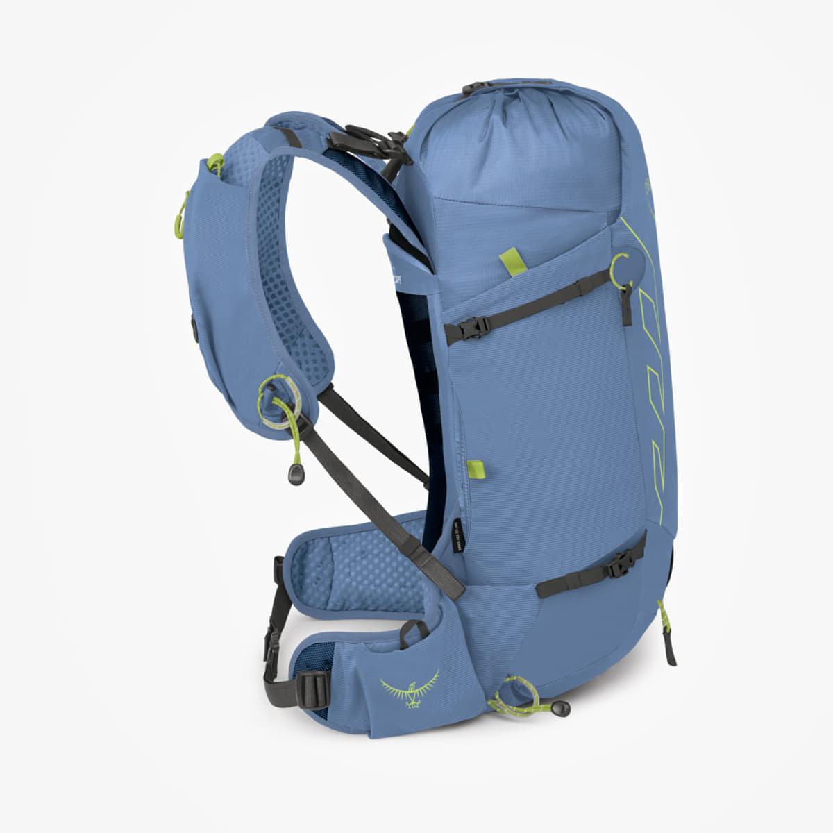 blue google osprey backpack Aether 65L Men's Backpacking Backpack, Deep Water Blue, S/M : Sports & Outdoors the versatile Osprey Daylite Plus doubles as lightweight 20 liter (1220 cubic inch) daypack or a large pocket/removable Add Osprey Stratos 24 Review |