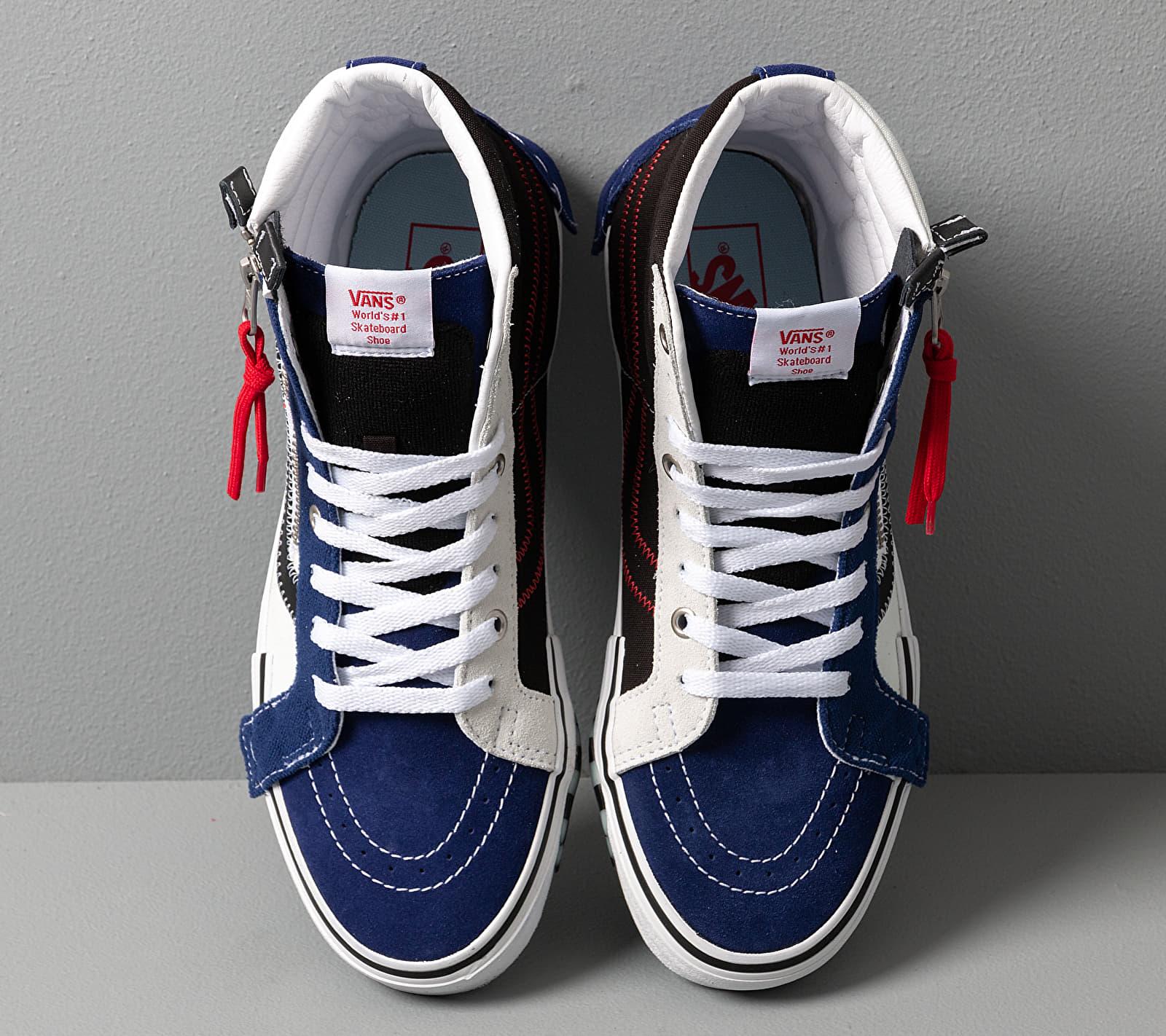 vans slip on cap blueprint