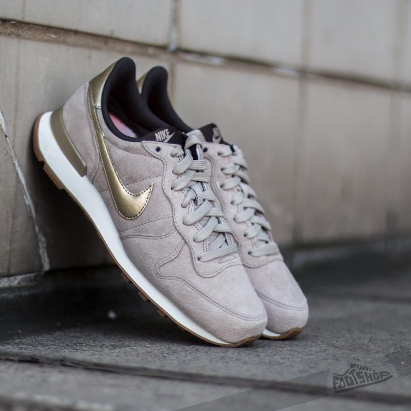 Nike W Internationalist Premium Suede String/metallic Gold Grain ... Nike W Internationalist Premium Suede String/metallic Gold Grain ...