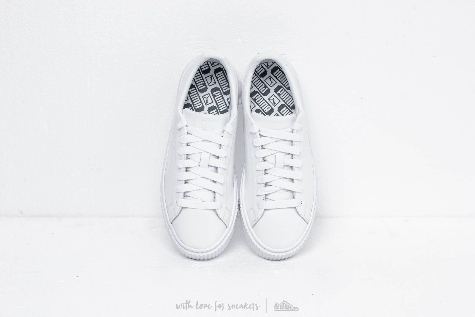 puma platform seamless