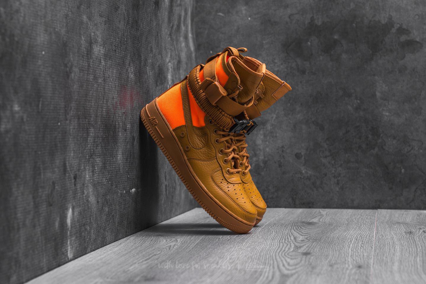sf air force 1 desert ochre