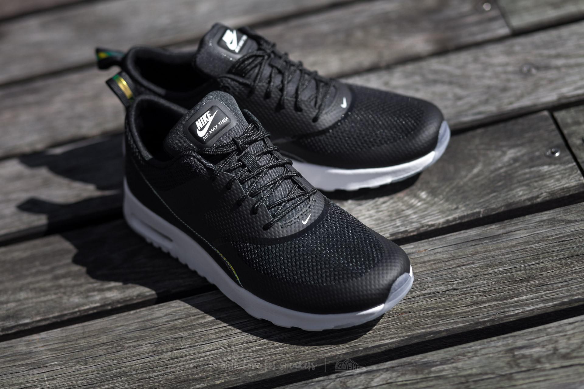 nike thea premium blue