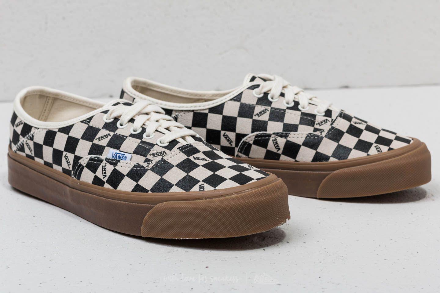 vans slip on 43