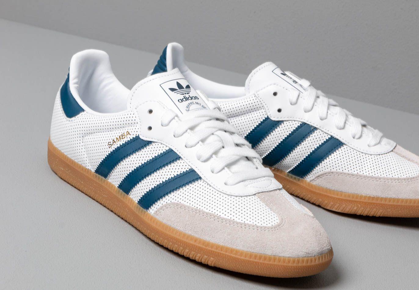 adidas samba legend marine