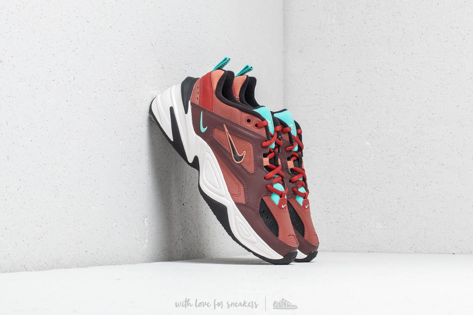 nike mk2 tekno mahogany mink