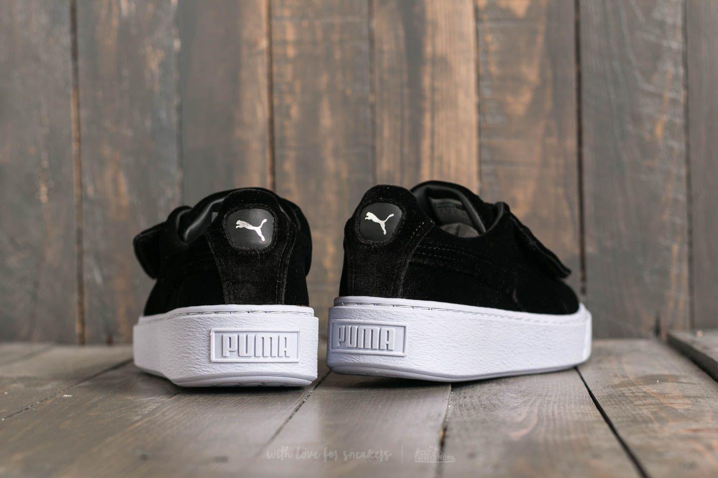 puma basket platform strap vr puma basket platform strap vr