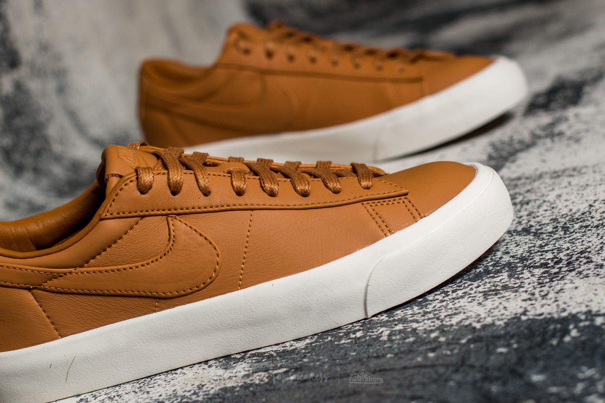 nikelab blazer studio low