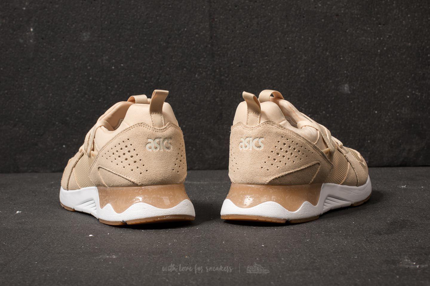 asics gel lyte v sanze tr marzipan