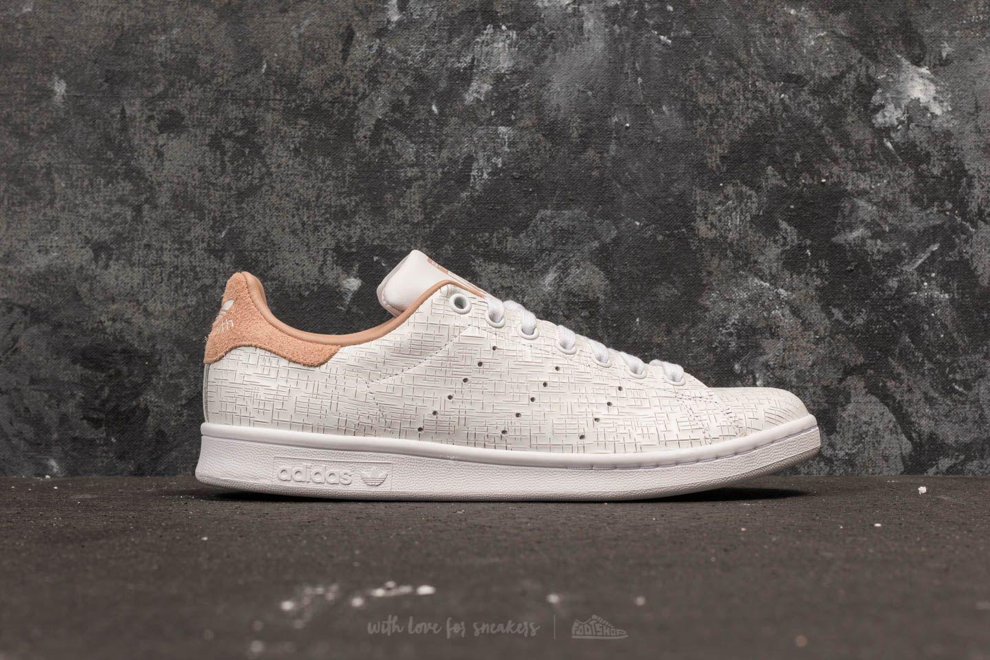 adidas stan smith 2.0 dames beige