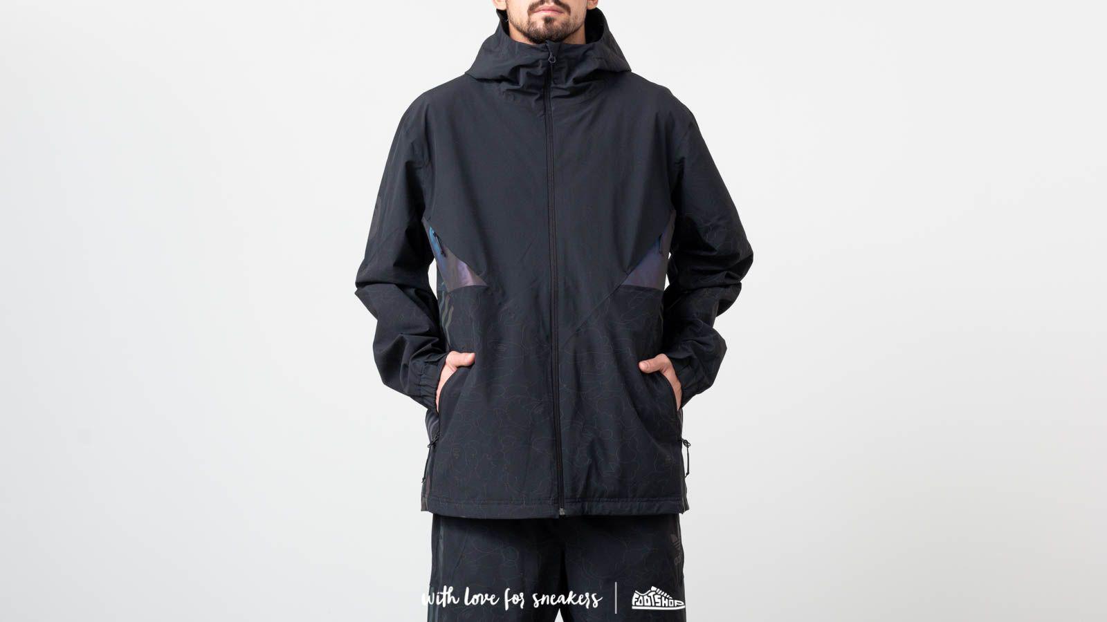 bape x adidas snow jacket