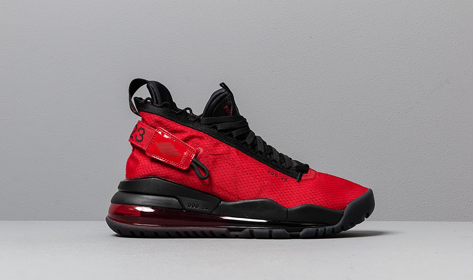 Nike Rubber Proto-max 720 Shoes in Red for Men - Lyst