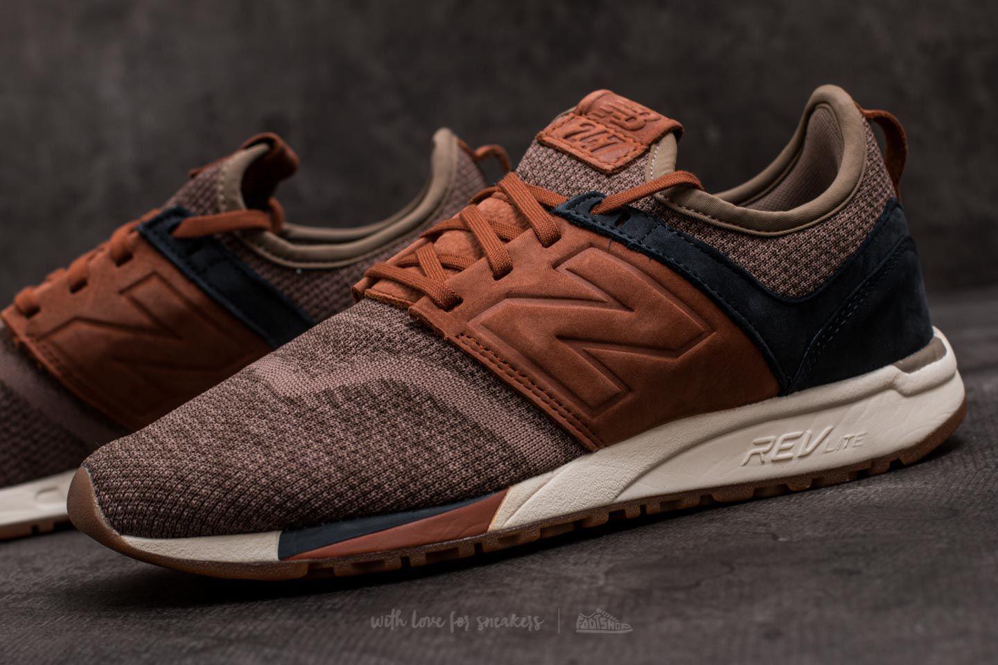 new balance 247 blue suede