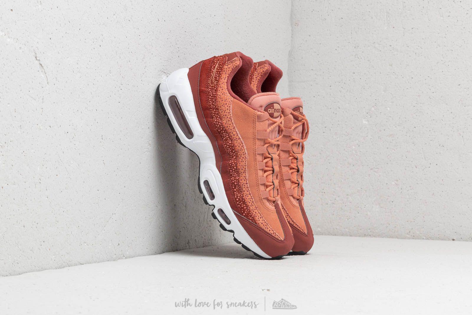 burnt orange nike air max