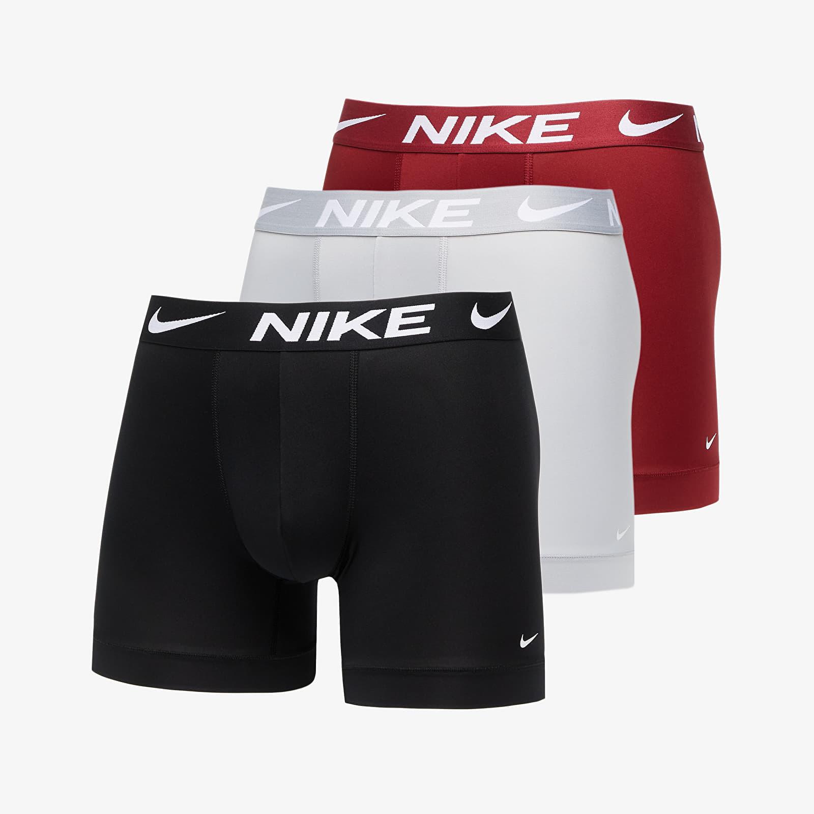 Dri-fit essential micro boxer brief 3-pack multicolor Nike pour homme | Lyst