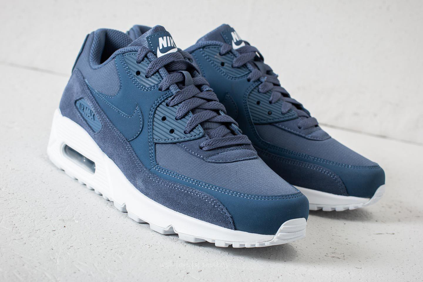 nike air max 90 essential diffused blue