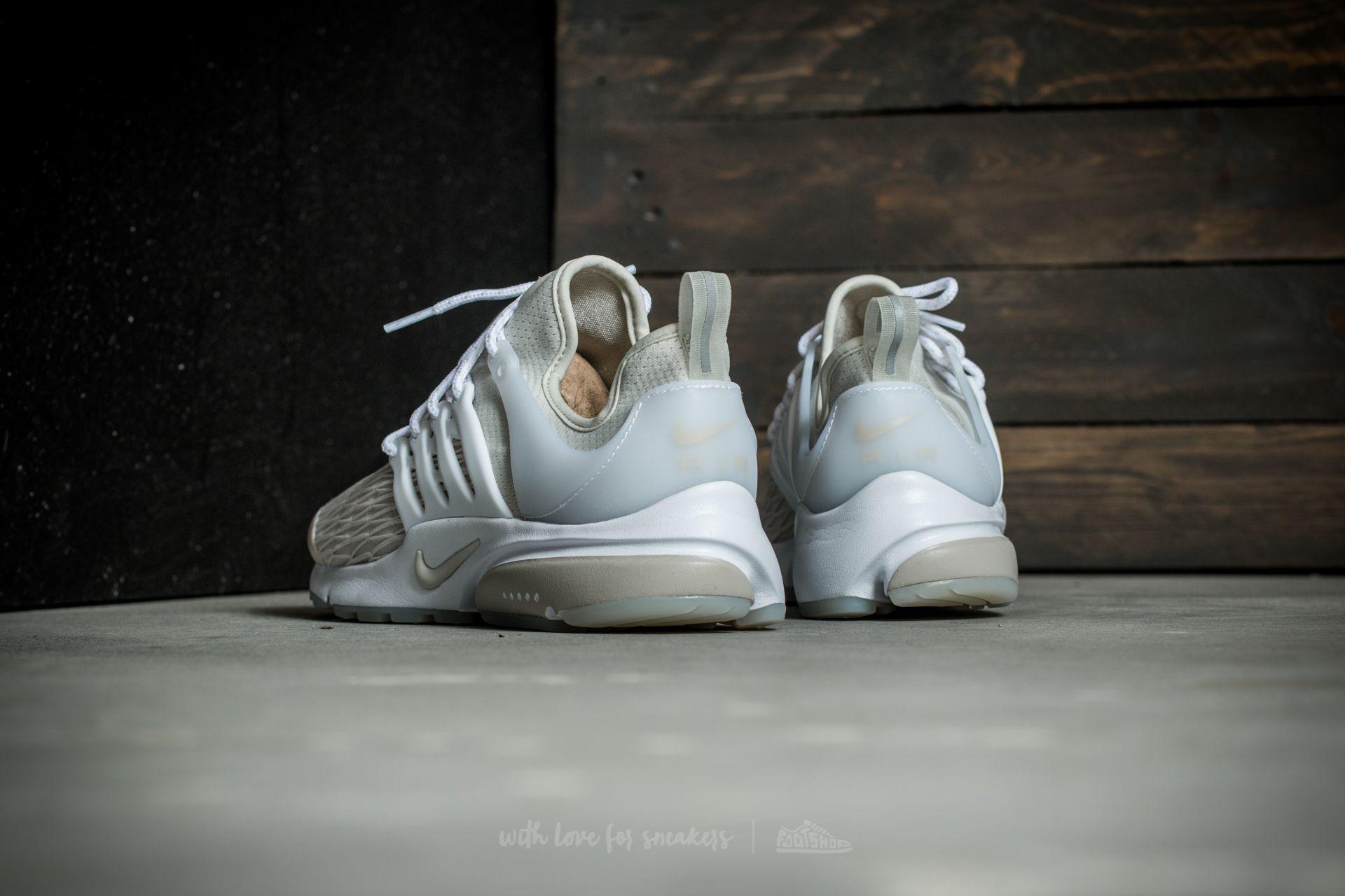 nike presto fly light bone