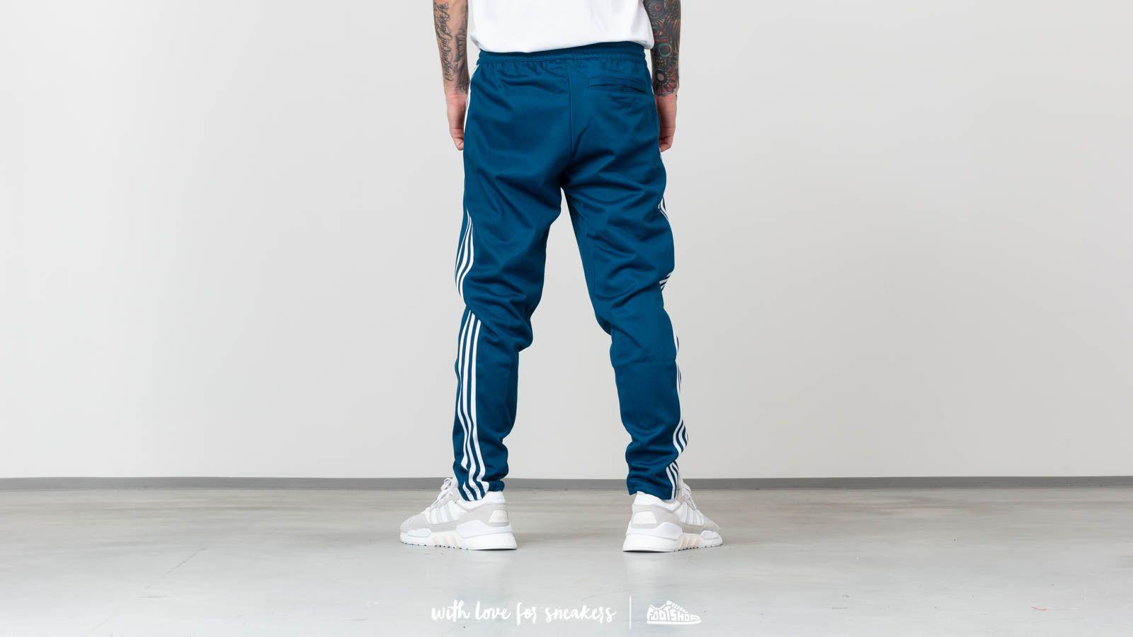 adidas Originals Adidas Beckenbauer Track Pants Legend Marine in Blue for  Men | Lyst