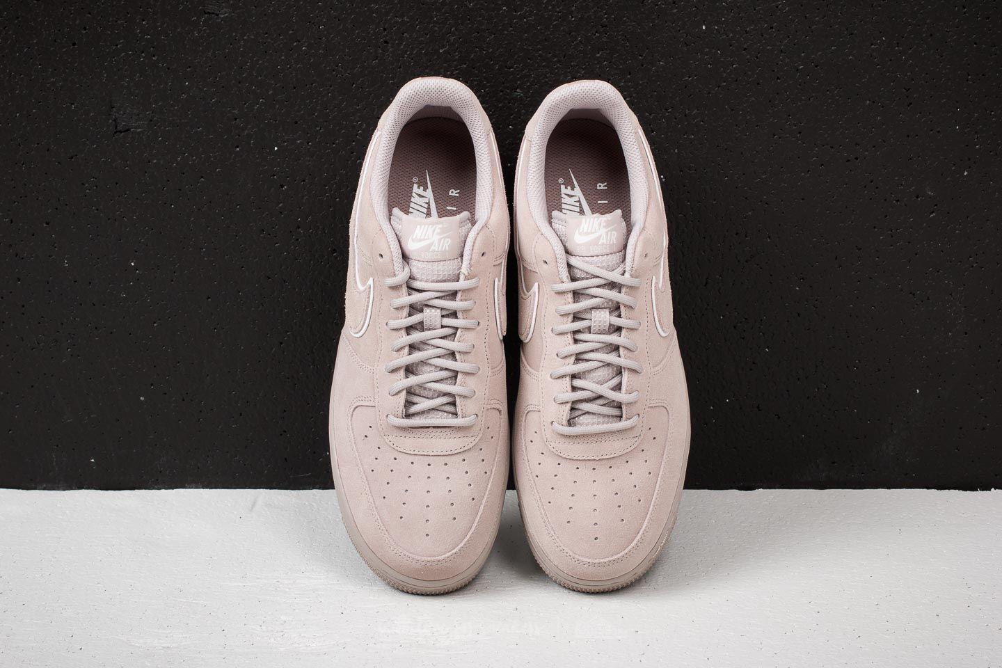 Nike Air Force 1 '07 Lv8 Suede Moon Particle/ Moon Particle for Men - Lyst