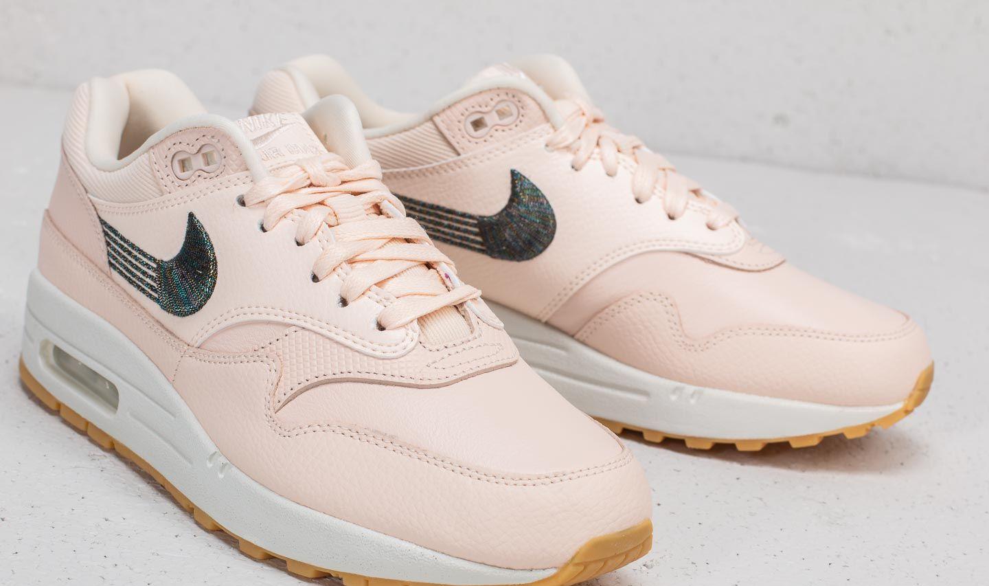 nike wmns air max 1 premium white ice nike wmns air max 1 premium white ice