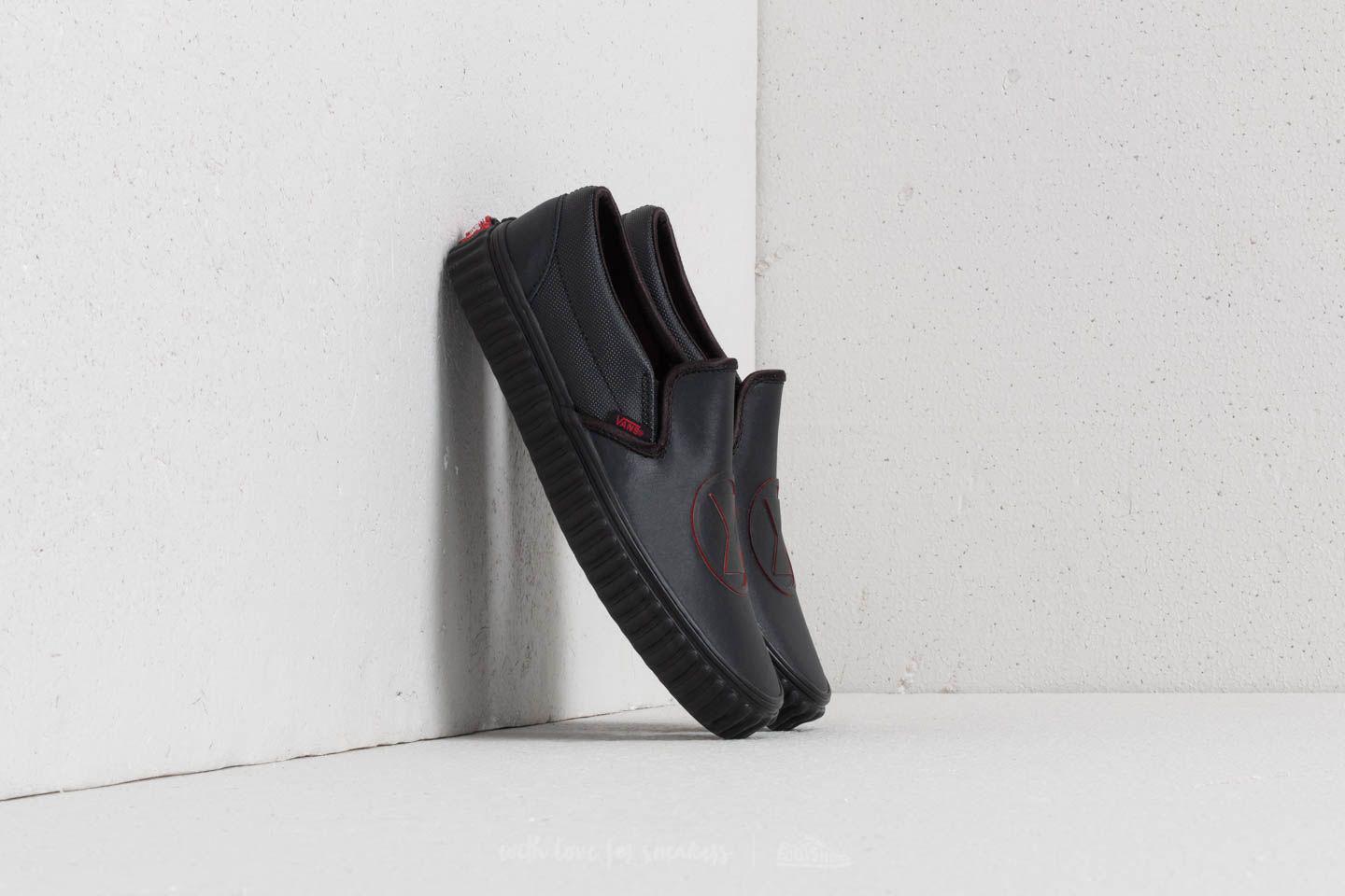 black widow vans